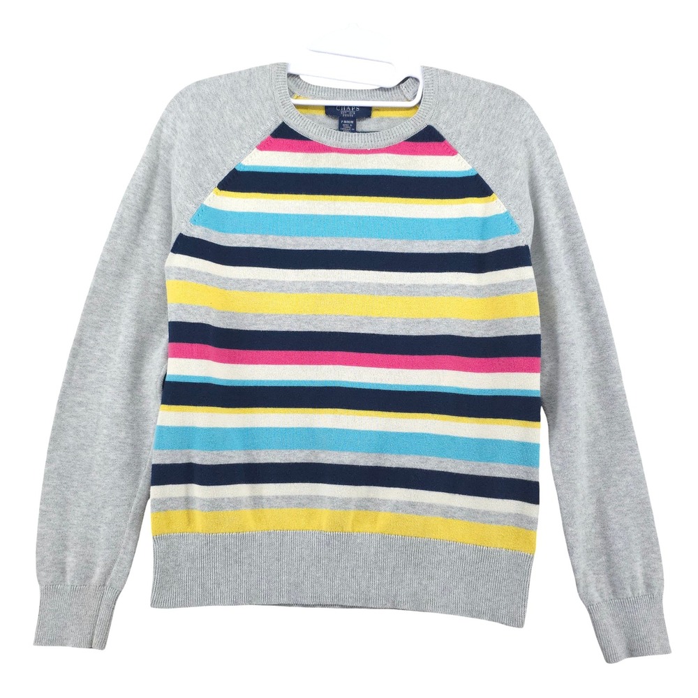 Chaps Sweater Womens Size MP
